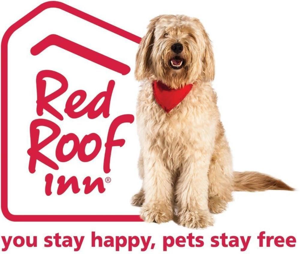 Red Roof Inn Arcata Buitenkant foto